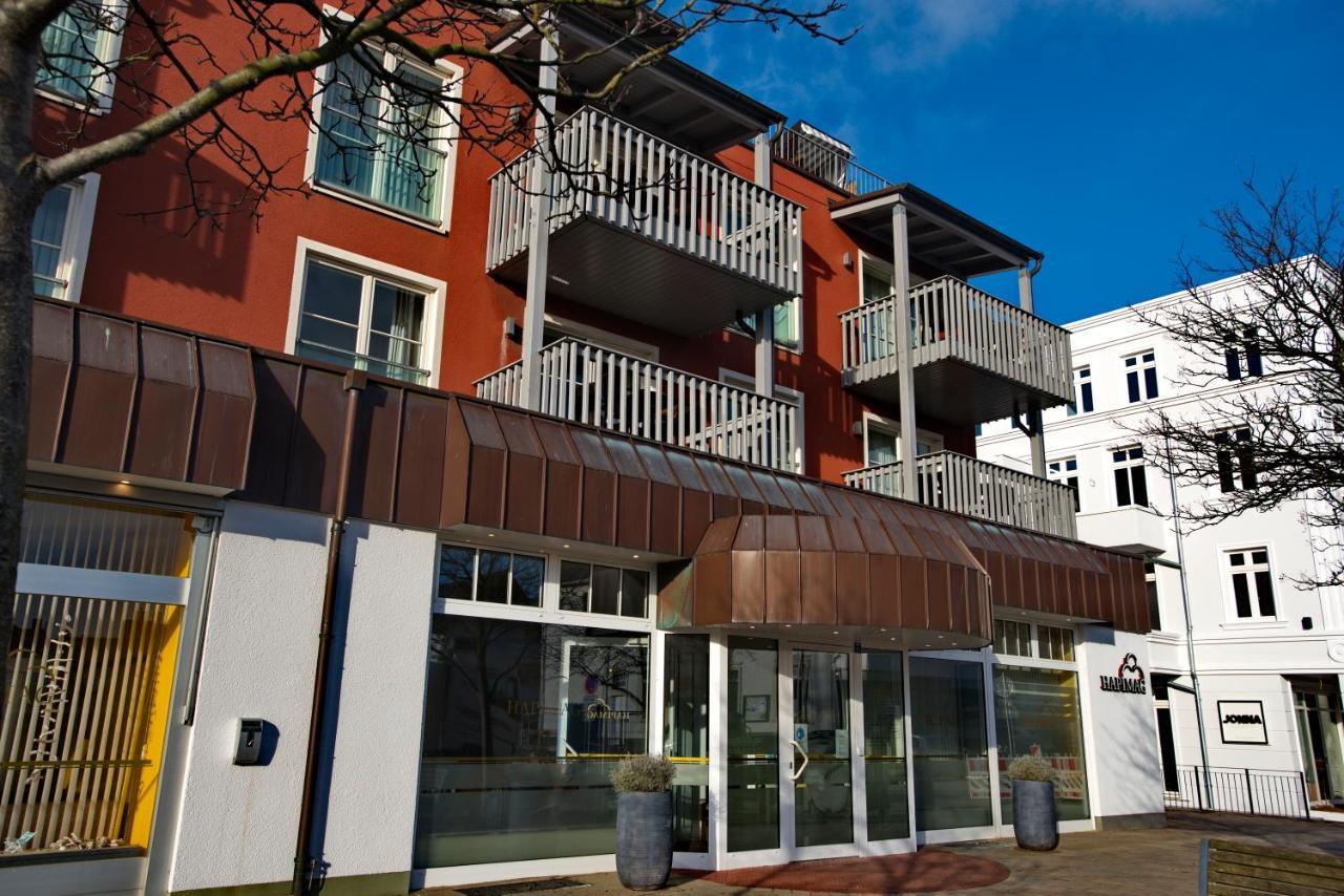Hapimag Resort Aalborg Westerland Extérieur photo